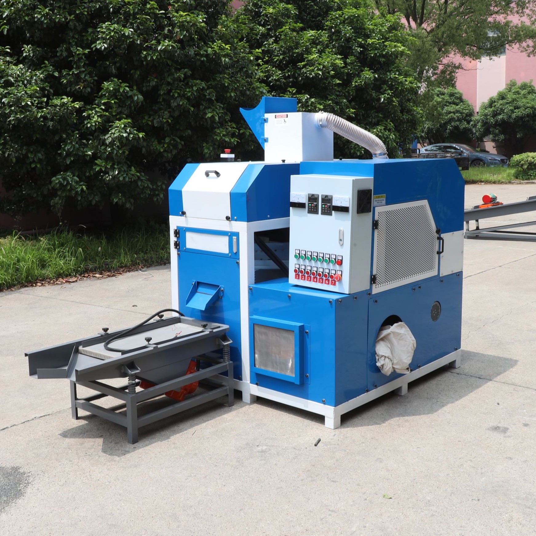 300B型銅米機(jī)